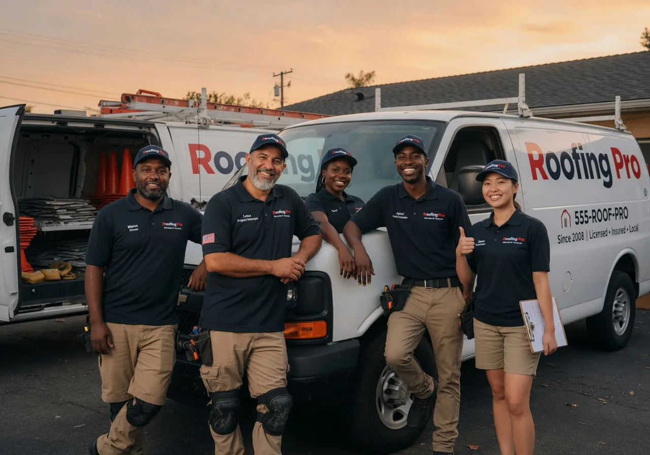 Roof Repair Near Me company in Vienna, IL